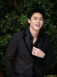 BXH top 5 nam diễn viên đẹp trai nhất Thái Lan năm 2023 - 5