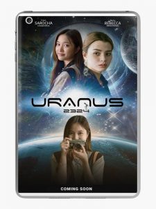 Uranus 2324: Phim khoa học viễn tưởng đầu tiên của Thái Lan - 1