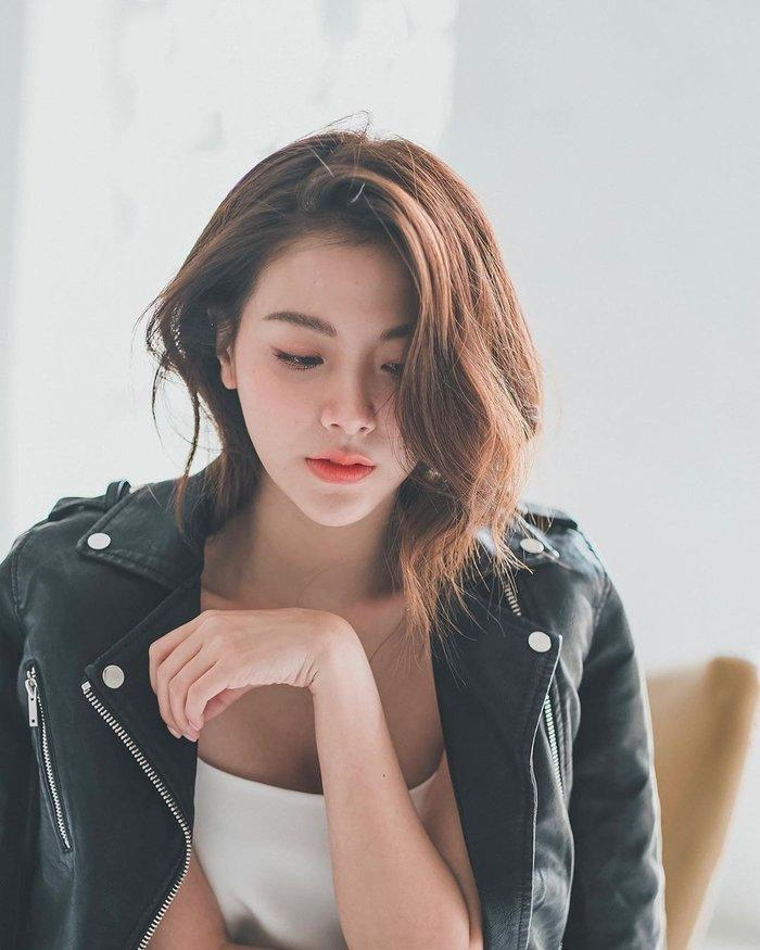 Nhan sắc hút hồn ở tuổi 33 của mỹ nhân Thái: Baifern Pimchanok 1