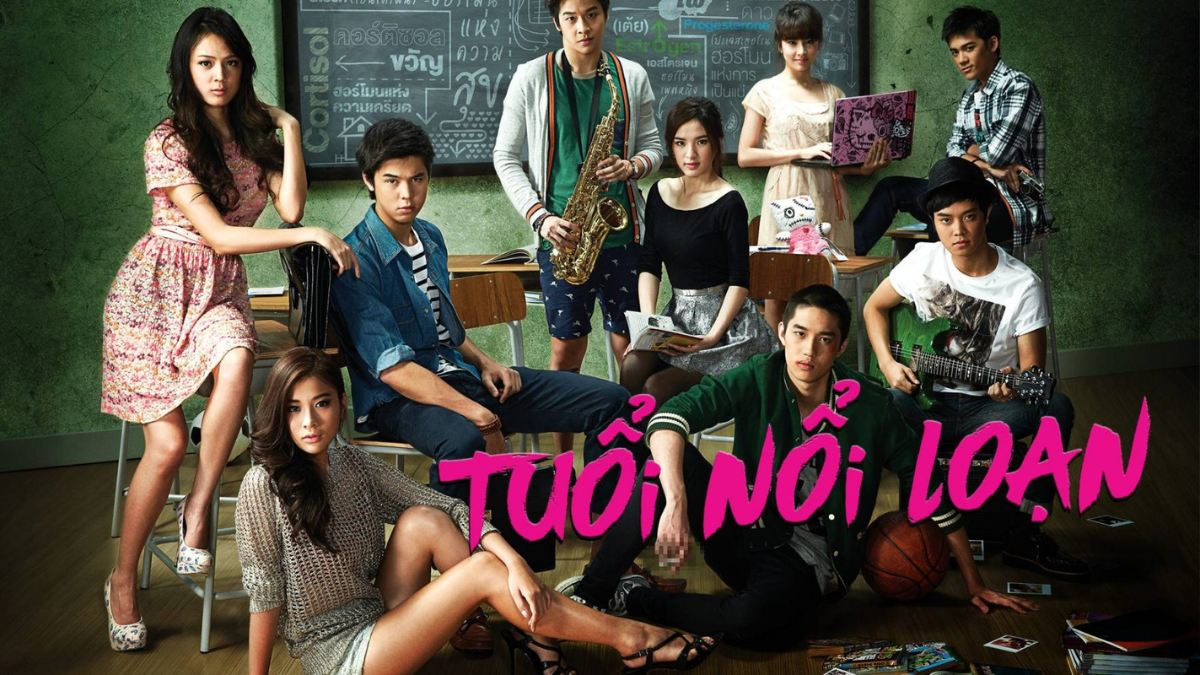 Top 13 phim đáng xem nhất của Cực phẩm Thái Lan: Tor Thanapob 12
