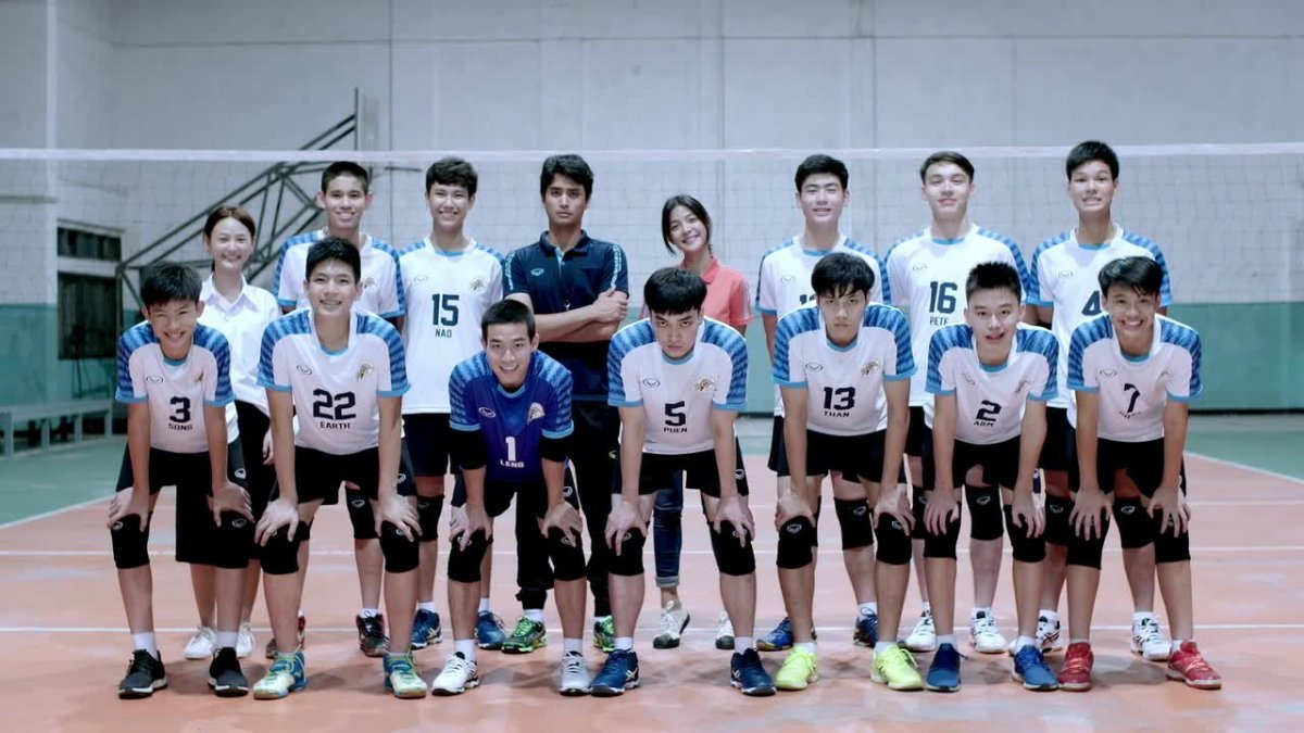 Top 13 phim đáng xem nhất của Cực phẩm Thái Lan: Tor Thanapob 8