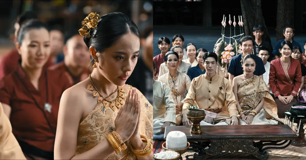 Siêu phẩm kinh dị "Cô Dâu Ma" màn kết hợp diễn viên nổi tiếng của Việt Nam và Thái Lan 2