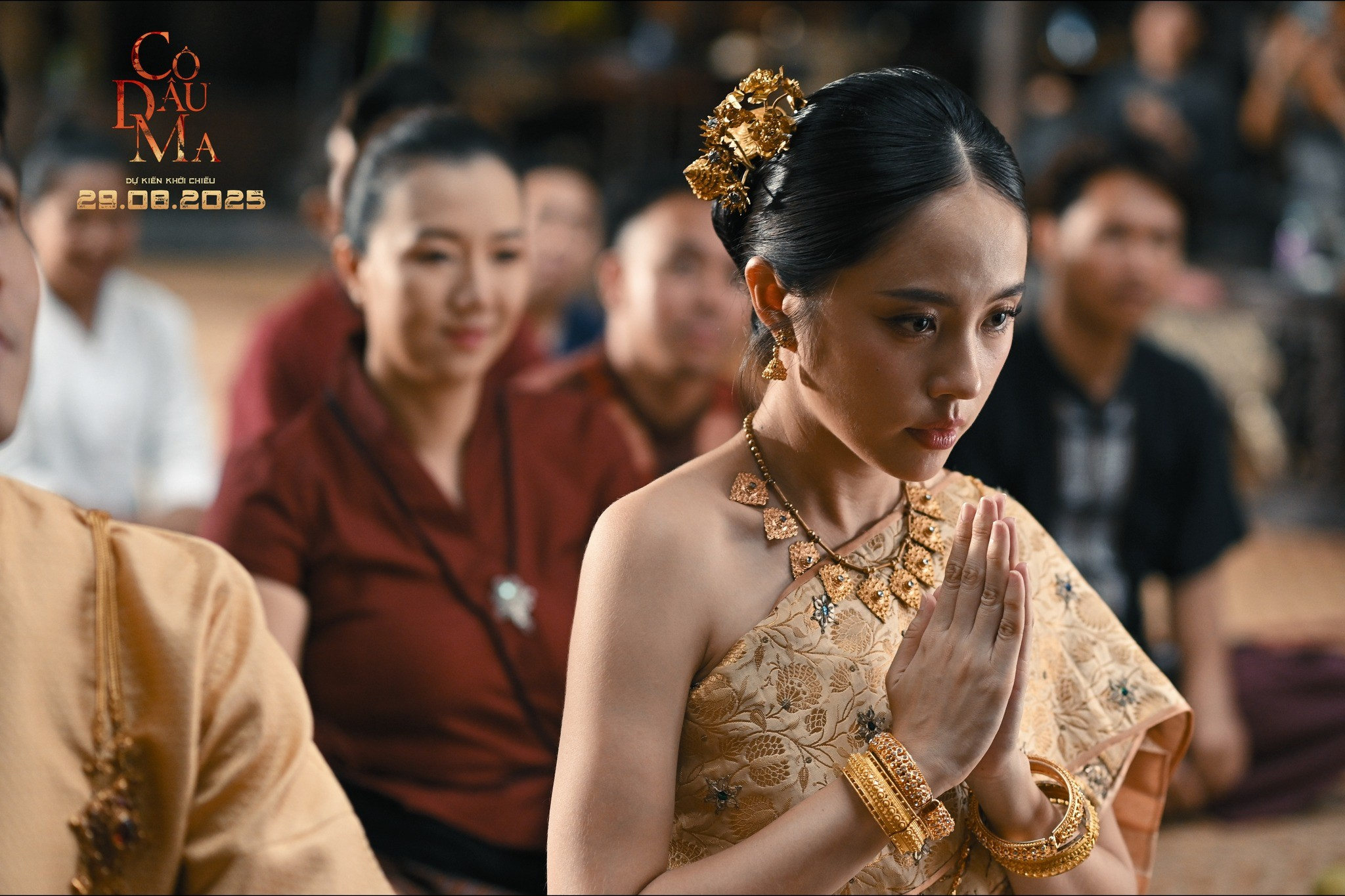 Rima Thanh Vy: Mỹ nhân Việt có vẻ đẹp ma mị tràn màn hình 3