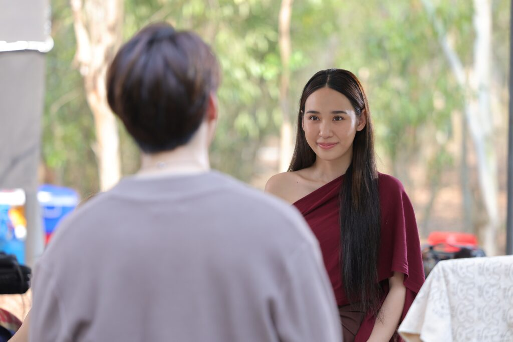 Mỹ nhân Gen Z gây ấn tượng mạnh khi vào vai "ma nữ Nak" 2 Mỹ nhân Gen Z gây ấn tượng mạnh khi vào vai "ma nữ Nak" 2