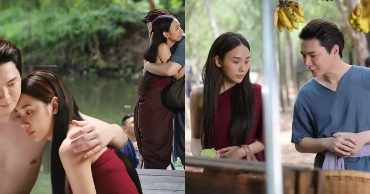 Mỹ nhân Gen Z gây ấn tượng mạnh khi vào vai "ma nữ Nak" 4 Mỹ nhân Gen Z gây ấn tượng mạnh khi vào vai "ma nữ Nak" 4