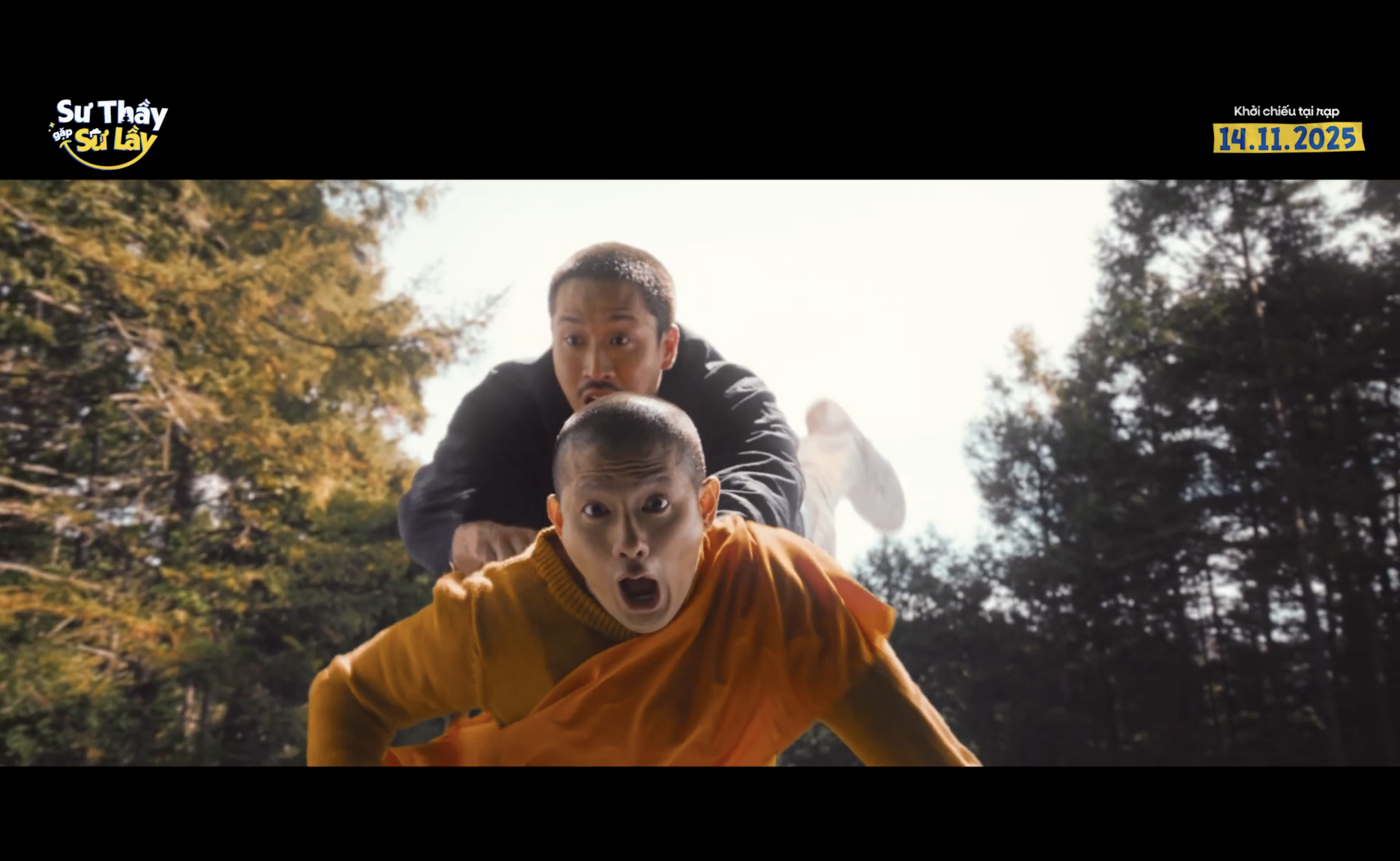 Siêu phẩm hài Thái Lan đáng mong chờ nhất đổ bộ rạp Việt Nam 4 Siêu phẩm hài Thái Lan đáng mong chờ nhất đổ bộ rạp Việt Nam 4