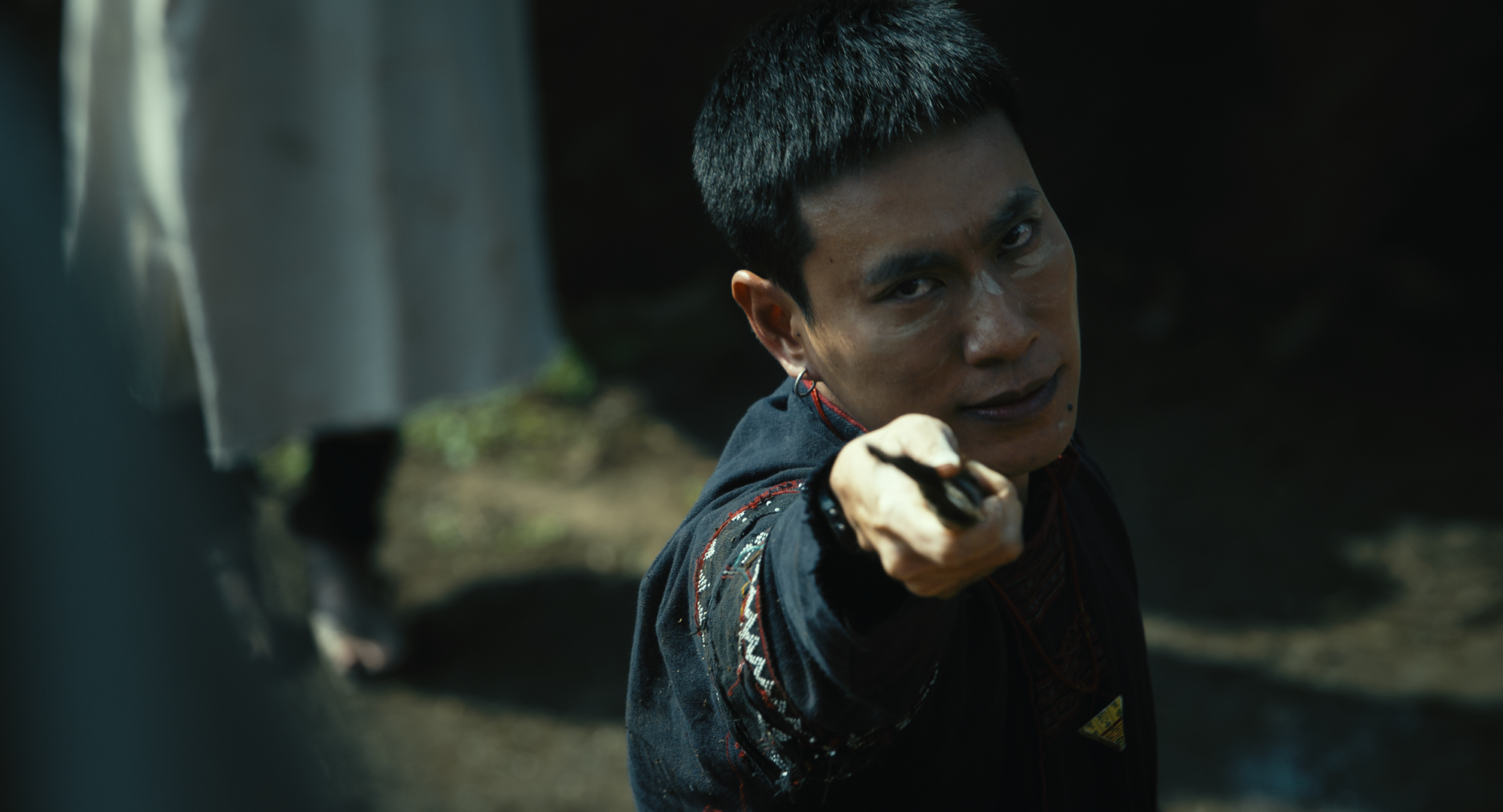 Sao nhí Nina Nutthacha Padovan gây ám ảnh trong phim kinh dị Việt 1