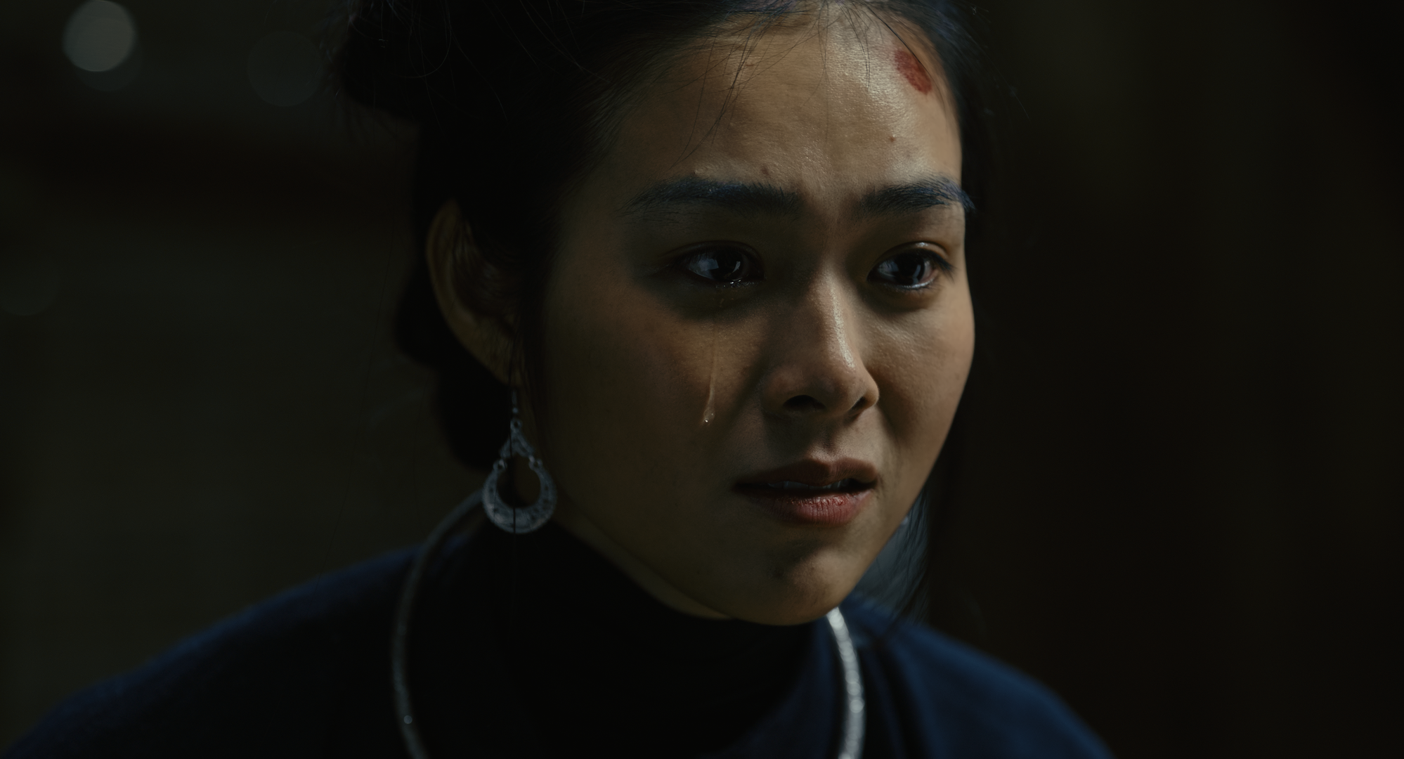 Sao nhí Nina Nutthacha Padovan gây ám ảnh trong phim kinh dị Việt 2