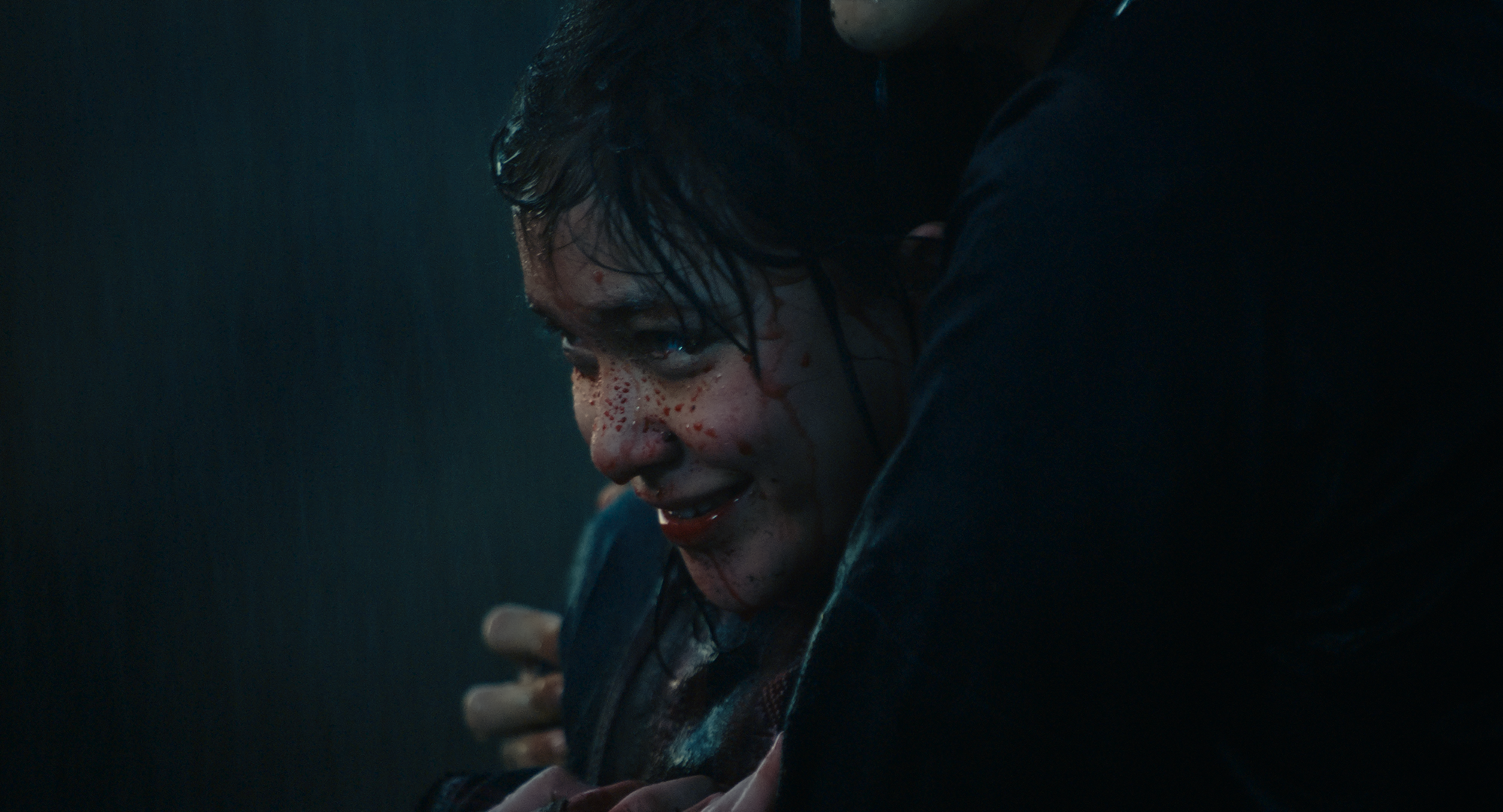 Sao nhí Nina Nutthacha Padovan gây ám ảnh trong phim kinh dị Việt 3