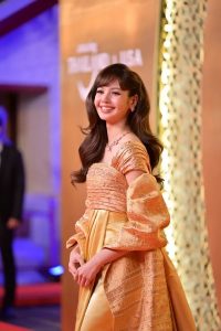 Lisa (BLACKPINK) làm đại sứ chiến dịch "Amazing Thailand" - 1