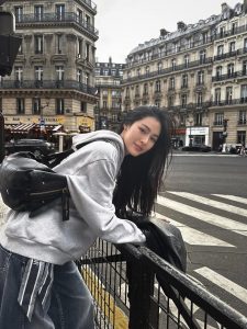 Mỹ nhân Lingling Kwong gây sốt khi tham gia Paris Fashion Week - 6