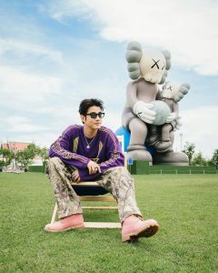  Tài tử Thái Lan Mario Maurer phong độ, trẻ trung ở tuổi 38 - 9