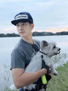  Tài tử Thái Lan Mario Maurer phong độ, trẻ trung ở tuổi 38 - 10