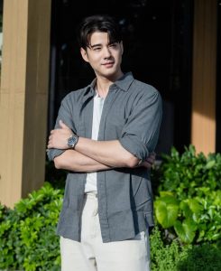  Tài tử Thái Lan Mario Maurer phong độ, trẻ trung ở tuổi 38 - 3