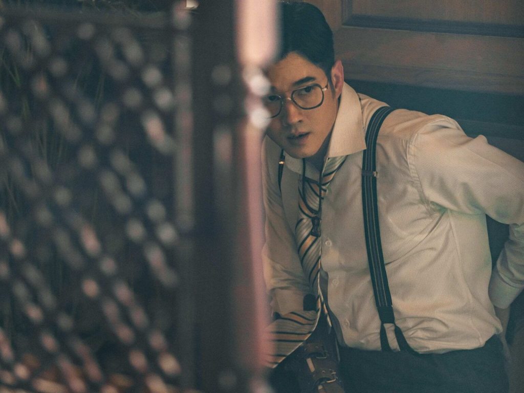 Tứ Hổ Đại Náo: Bom tấn hành động Thái Lan gây sốt với dàn sao hạng A - 2