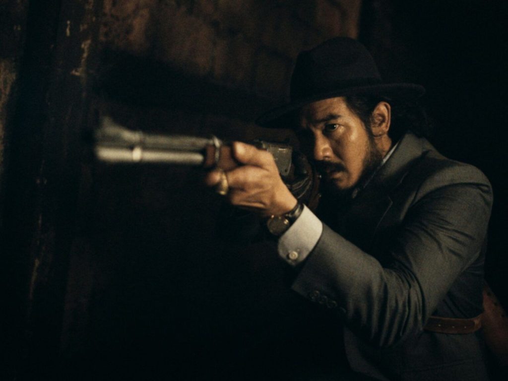 Tứ Hổ Đại Náo: Bom tấn hành động Thái Lan gây sốt với dàn sao hạng A - 3