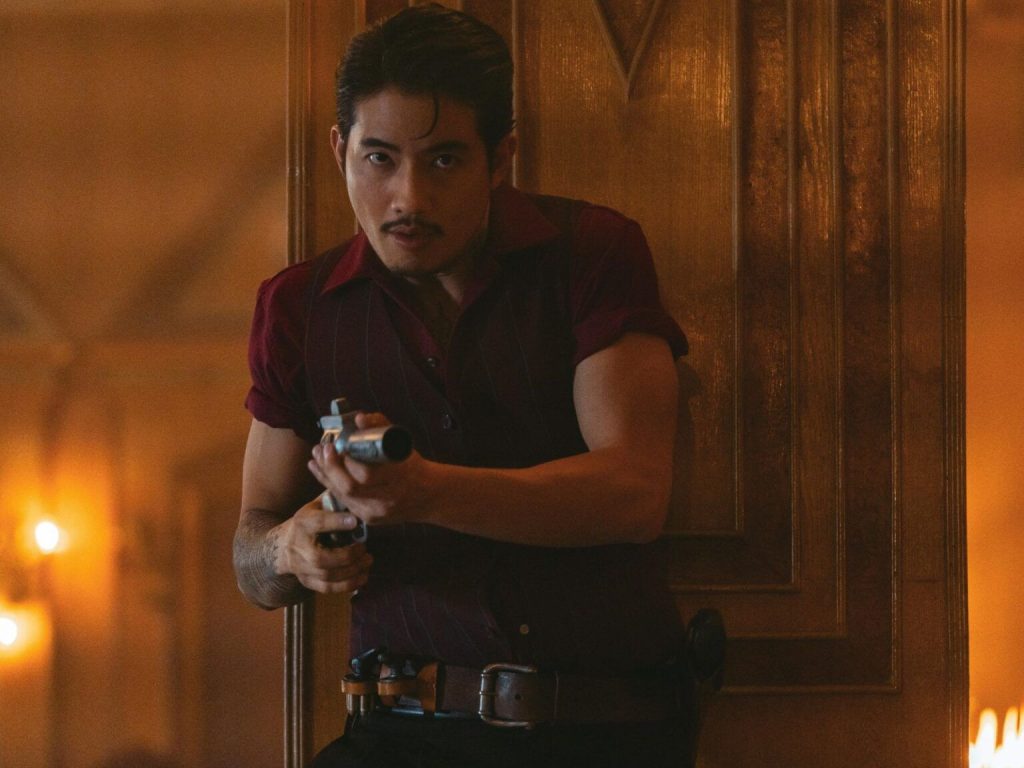 Tứ Hổ Đại Náo: Bom tấn hành động Thái Lan gây sốt với dàn sao hạng A - 4