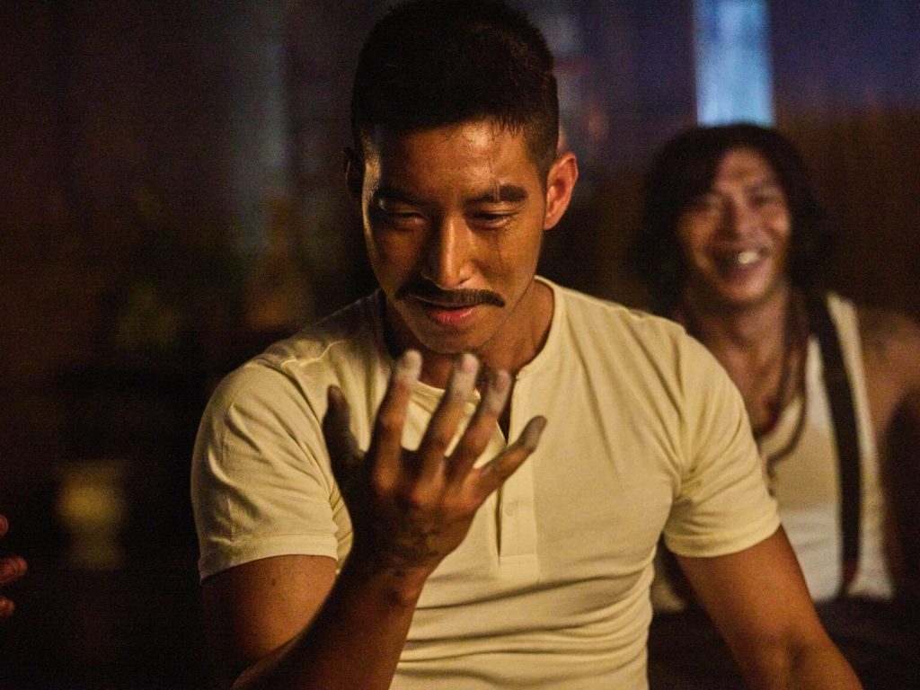 Tứ Hổ Đại Náo: Bom tấn hành động Thái Lan gây sốt với dàn sao hạng A - 5